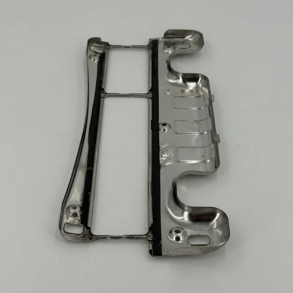 Dyson DC15 Vacuum Silver Metal Soleplate Assembly Genuine OEM